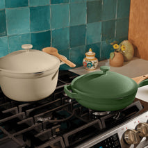 Cookware Duo-Steam-hover